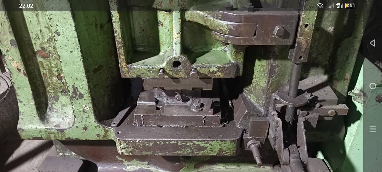 friction press 5