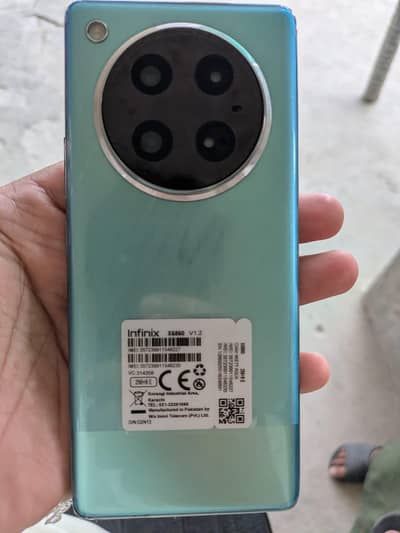 Infinix Zero 40 sale exchange