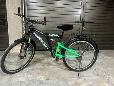 original thunder cycle for sale new Tyres installed 1 day ago