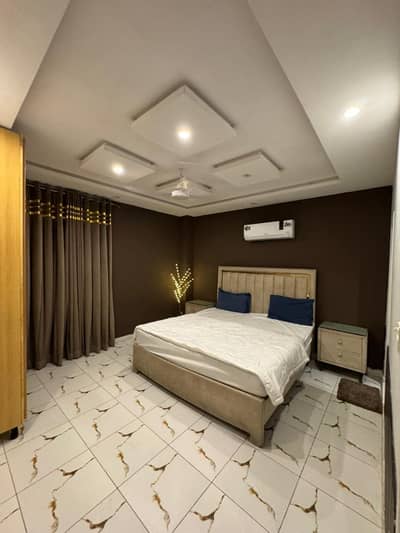 One bedroom daily basis laxusry short stay apartment available for rent