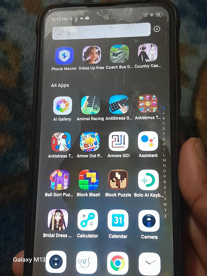 Itel P70 0