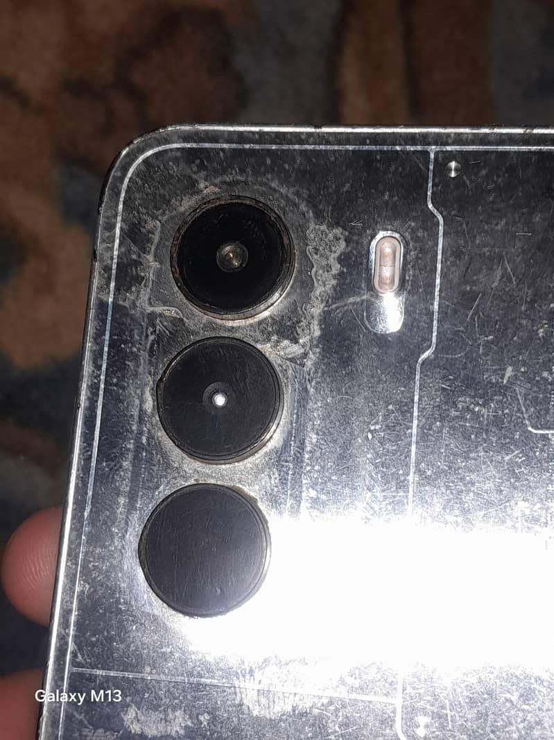 Itel P70 5
