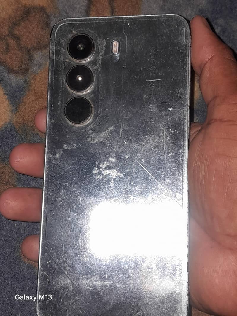 Itel P70 6