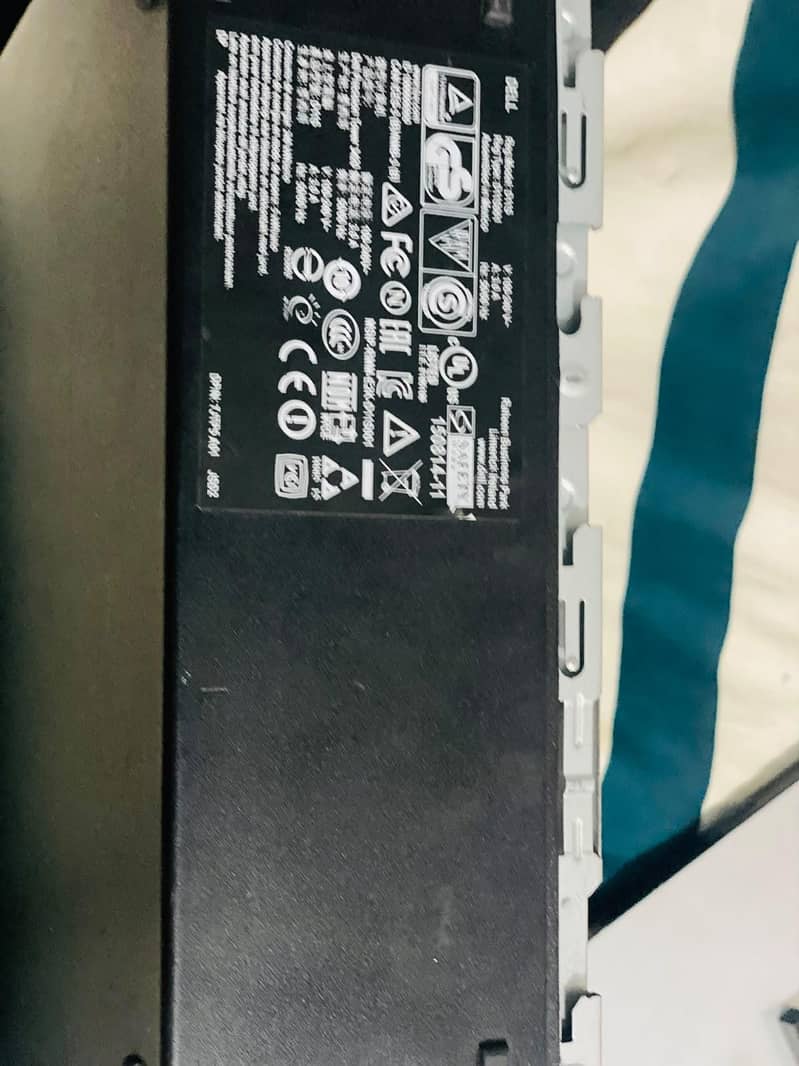 Dell precision Tower 3420 0