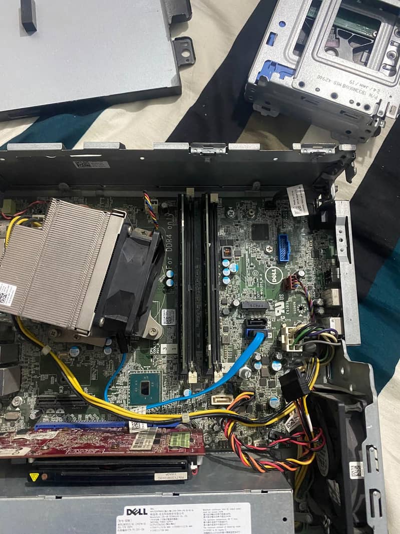 Dell precision Tower 3420 1