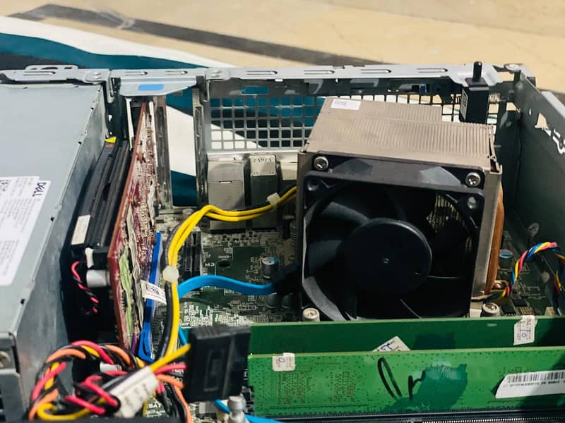 Dell precision Tower 3420 2