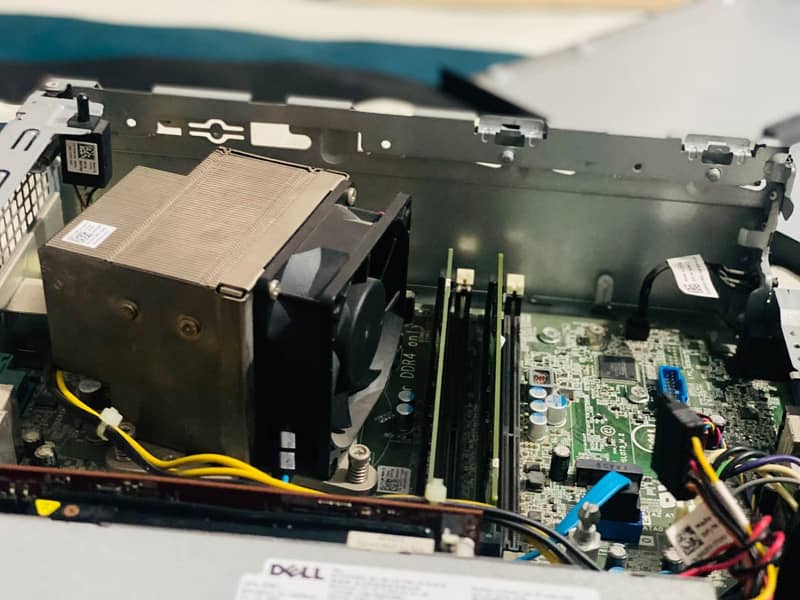 Dell precision Tower 3420 3