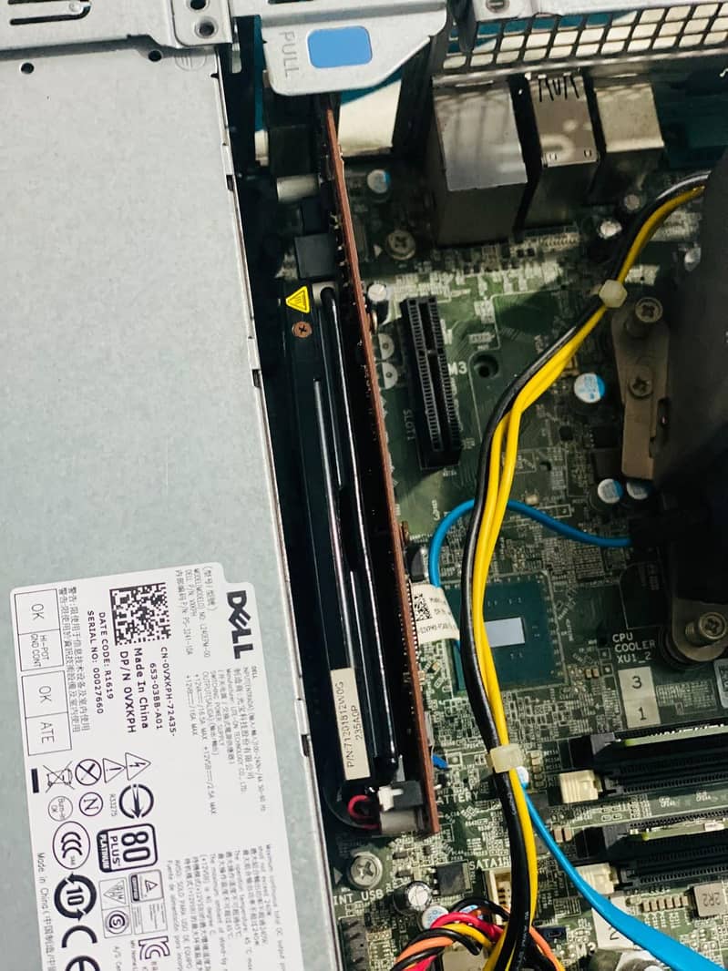 Dell precision Tower 3420 4