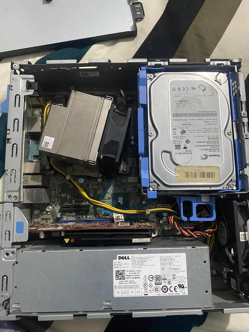 Dell precision Tower 3420 5