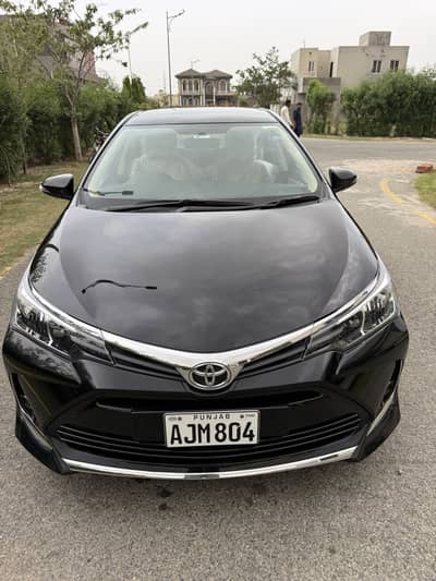 Toyota Corolla Altis 2022