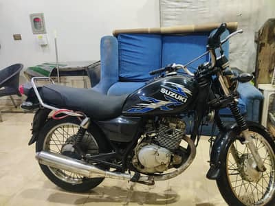Suzuki gs 150