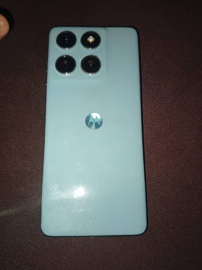Motorola edge 60 fusion