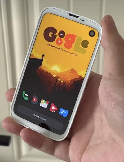 BALMODA 6gb/128gb