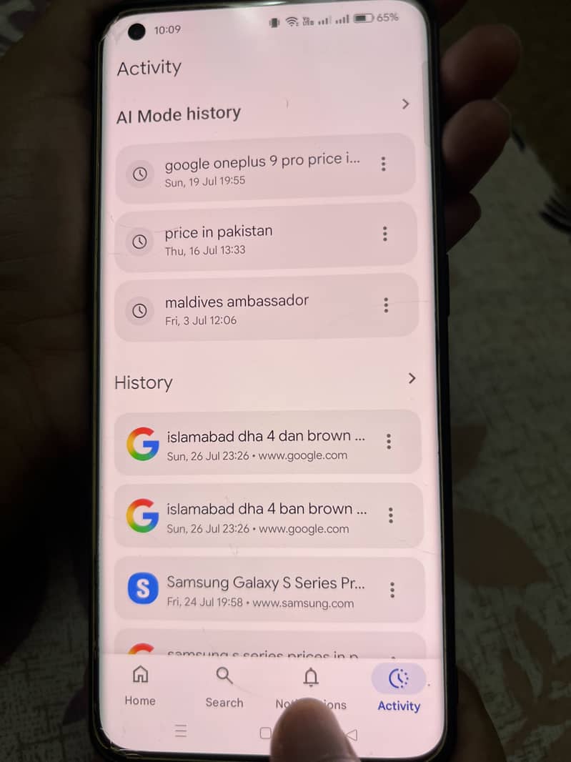 One Plus 9 Pro 0
