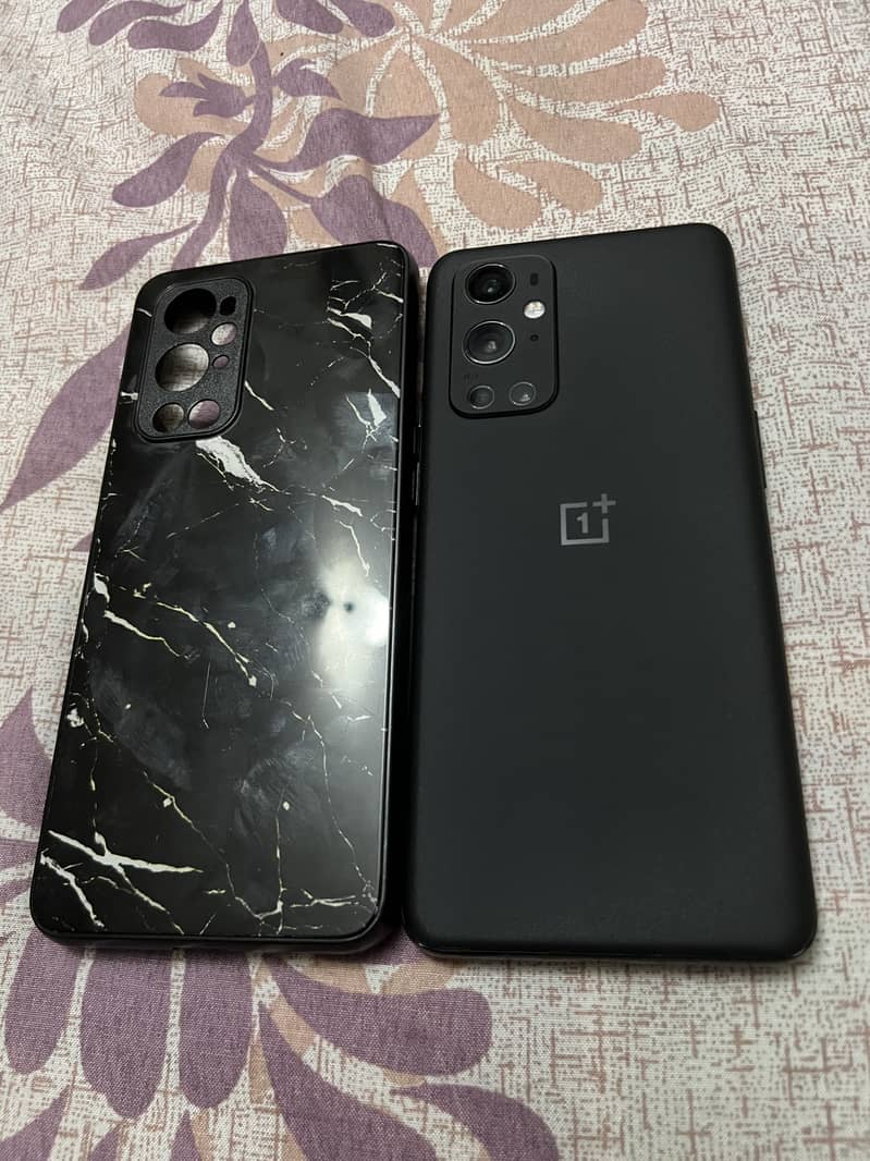 One Plus 9 Pro 5