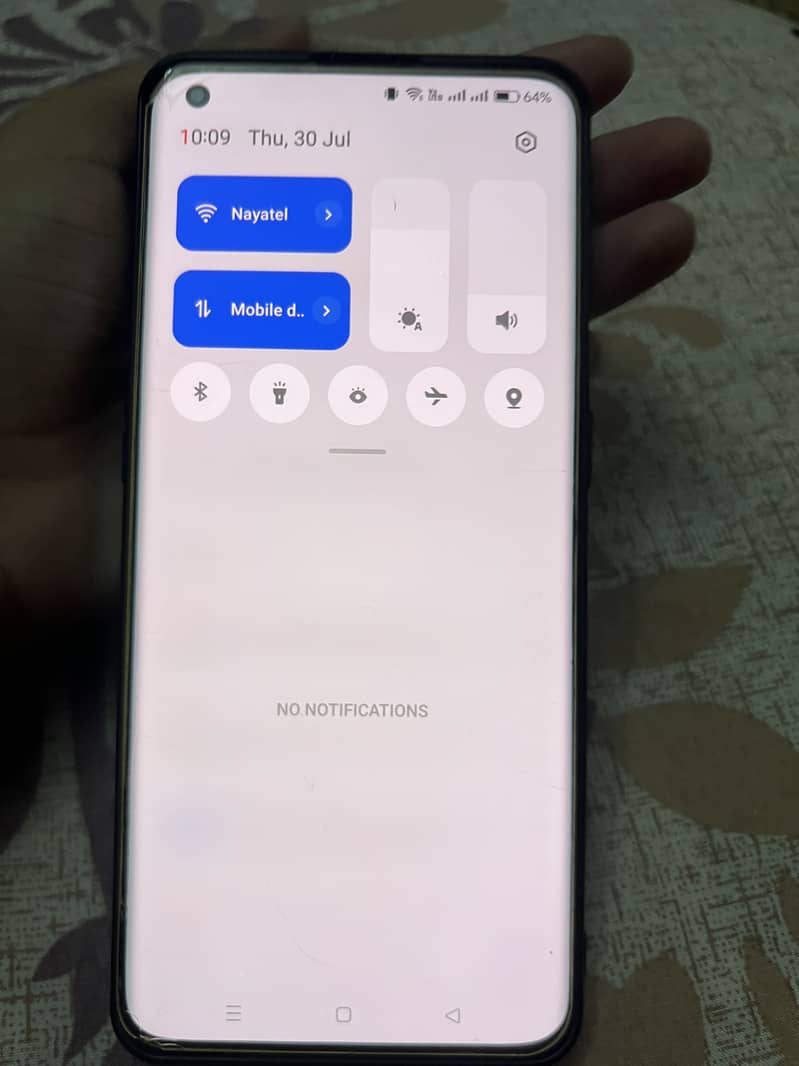 One Plus 9 Pro 8