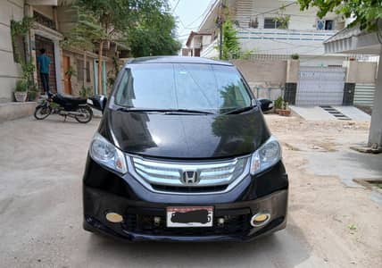 Honda Freed 2012