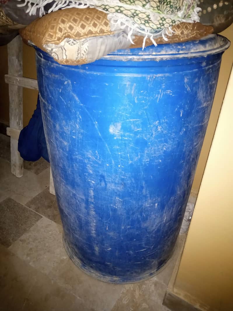 Water Drum 2