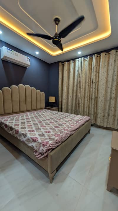 One bedroom daily basis laxusry short stay apartment available for rent