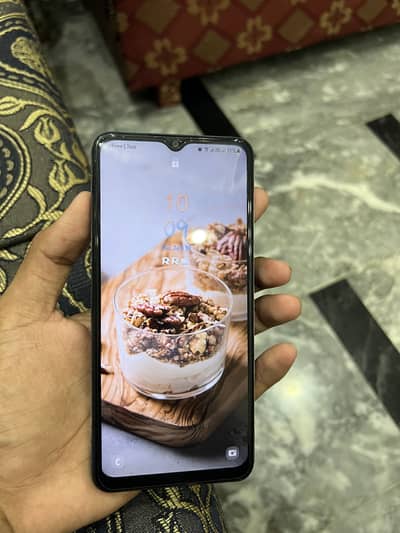 Samsung Mobile A12 total original