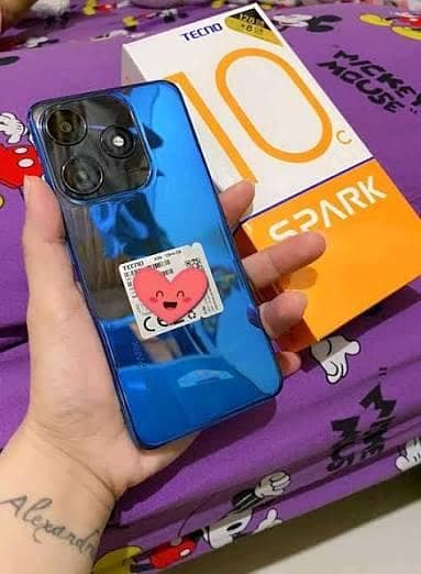 Tecno Spark 10C
