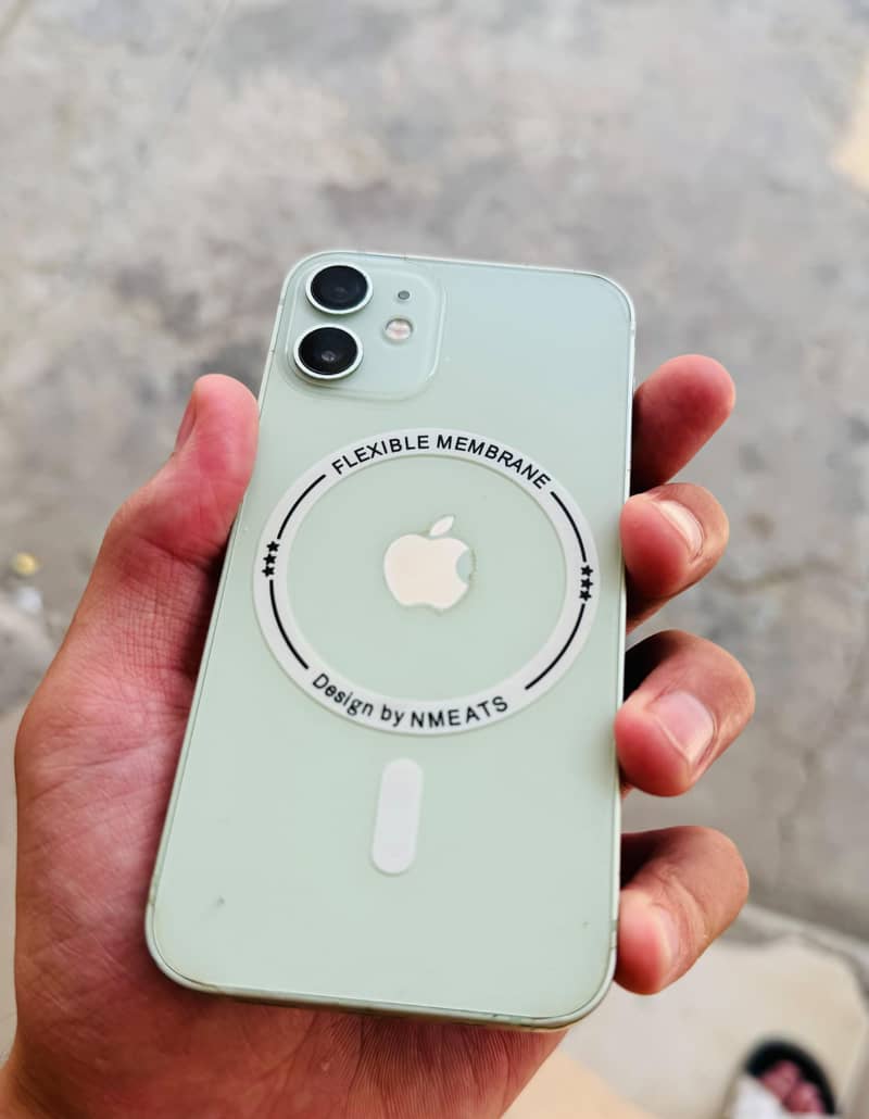 iphone 12mini 0
