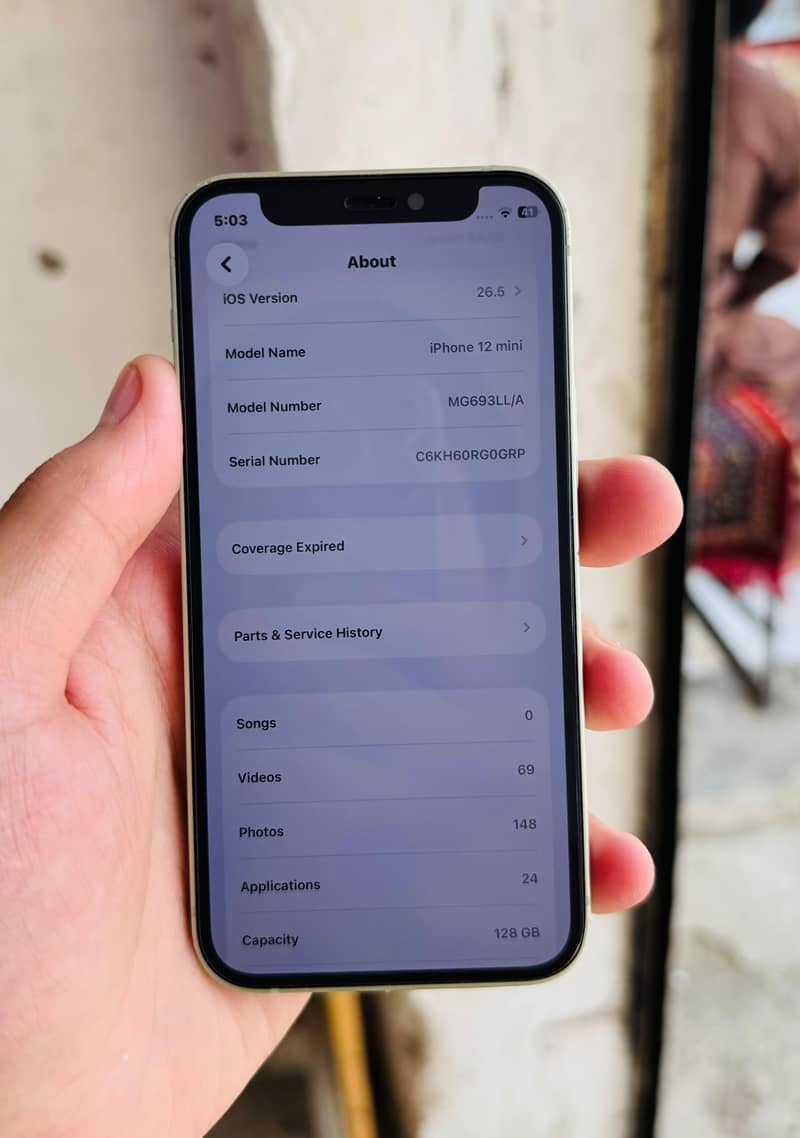 iphone 12mini 2