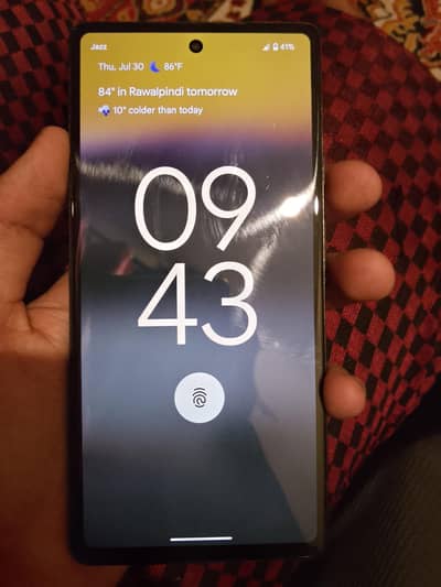 goggle pixel 6a 6/128gb