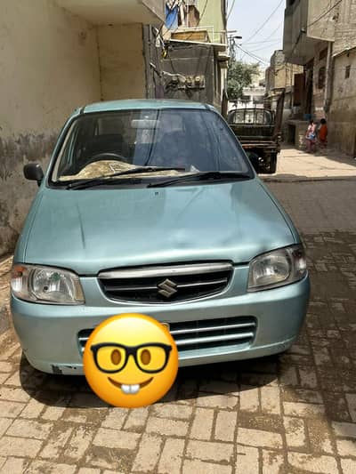 Suzuki Alto 2010