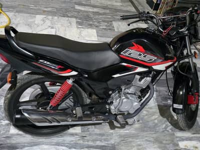 Honda CB 125F 2026