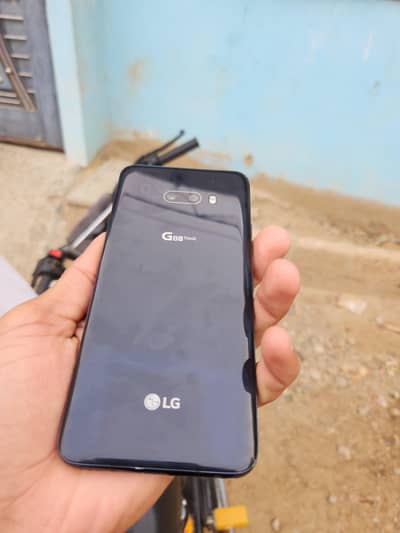 LG G8X ThinQ