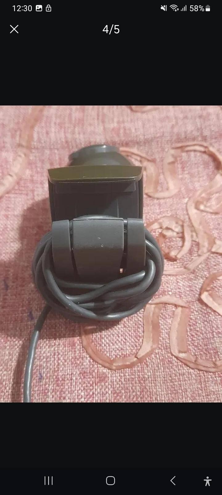 logitech webcam HD 0