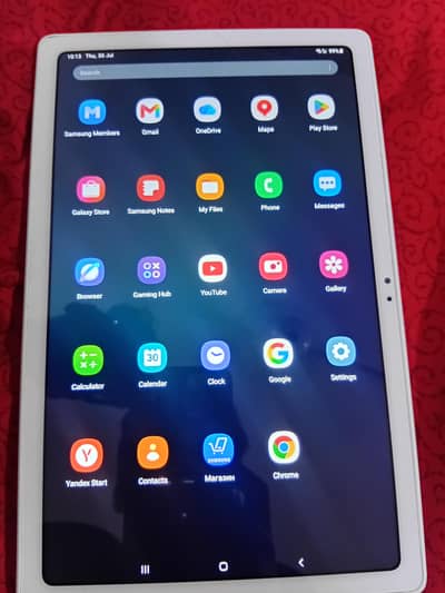 smasung tab a7 sim supported and wifi