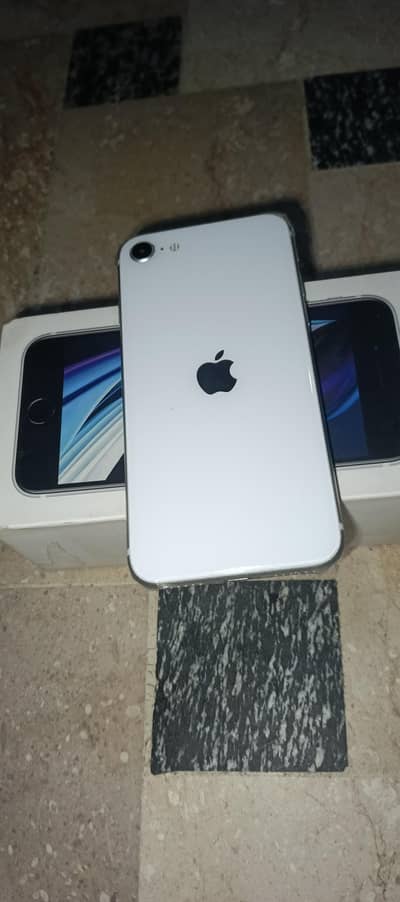 Apple iPhone SE 2020  PTA Approved