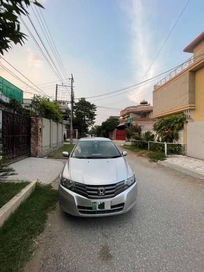 Honda City 2014