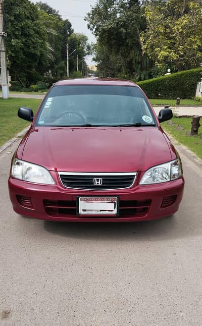 Honda City 2001