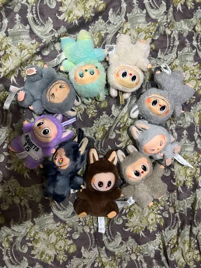 labubu doll