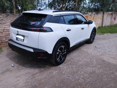 Peugeot 2008 Allure 2022