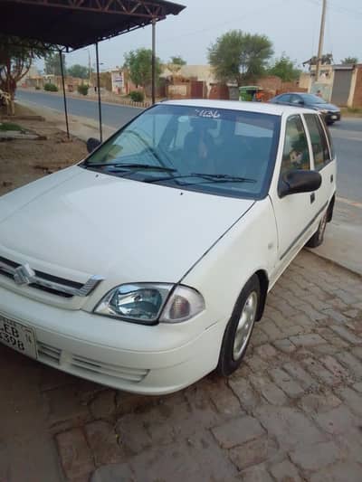 Suzuki Cultus VXR 2014
