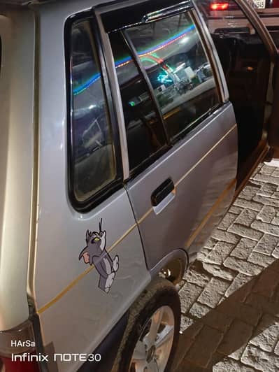 Suzuki Mehran VX 2003