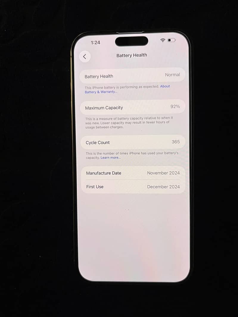 Apple iPhone 16 Pro Max 2