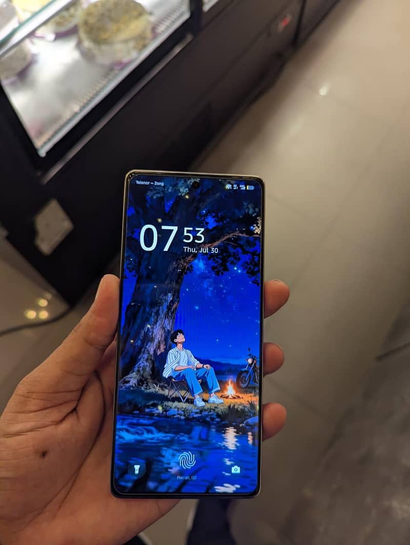 Infinix Note 40 0