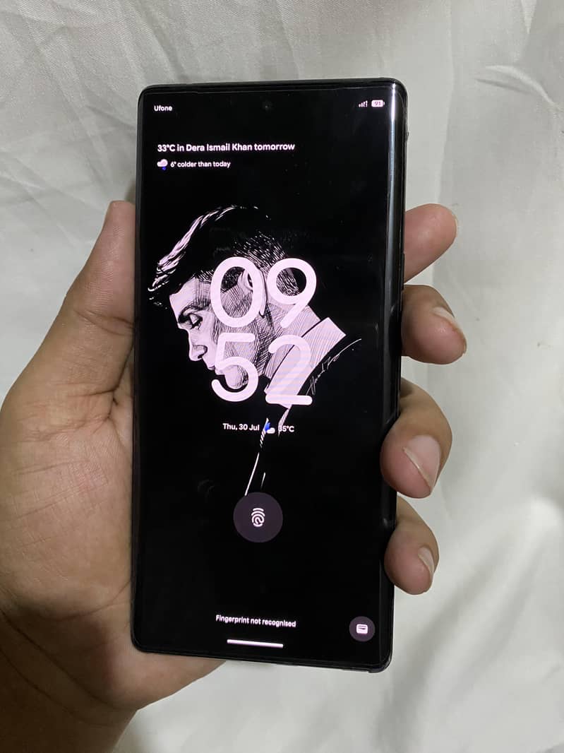 Google Pixel 6 Pro 4