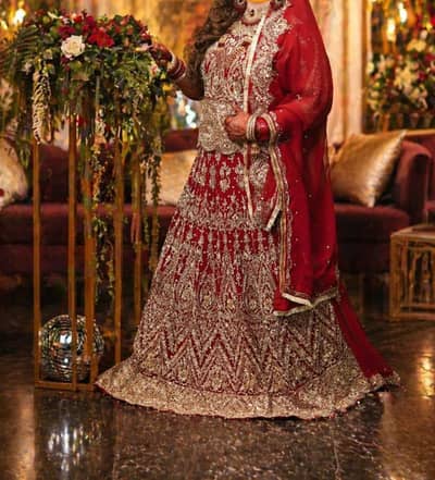 bridal sharara