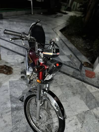 Honda cd 70