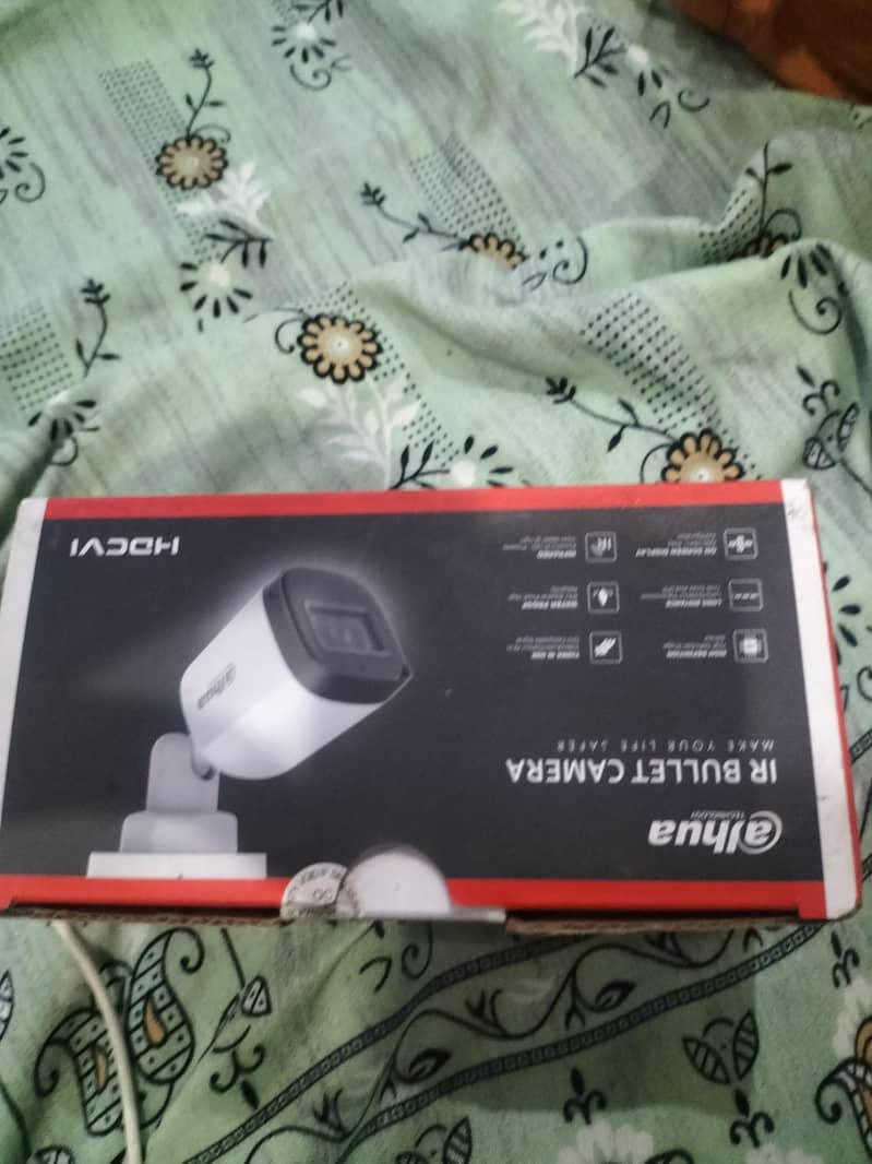 hikvision DVR 2 camera 1