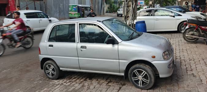 Daihatsu Cuore 2008
