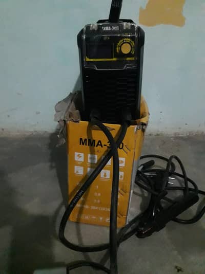fugu welding machine