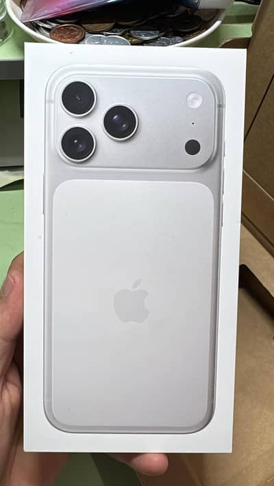 Apple iPhone 17 Pro Max