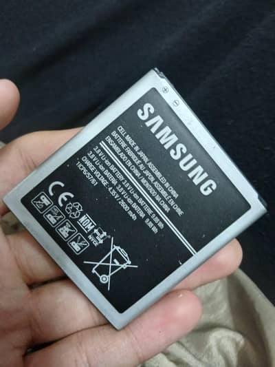 Samsung Mobile J5
